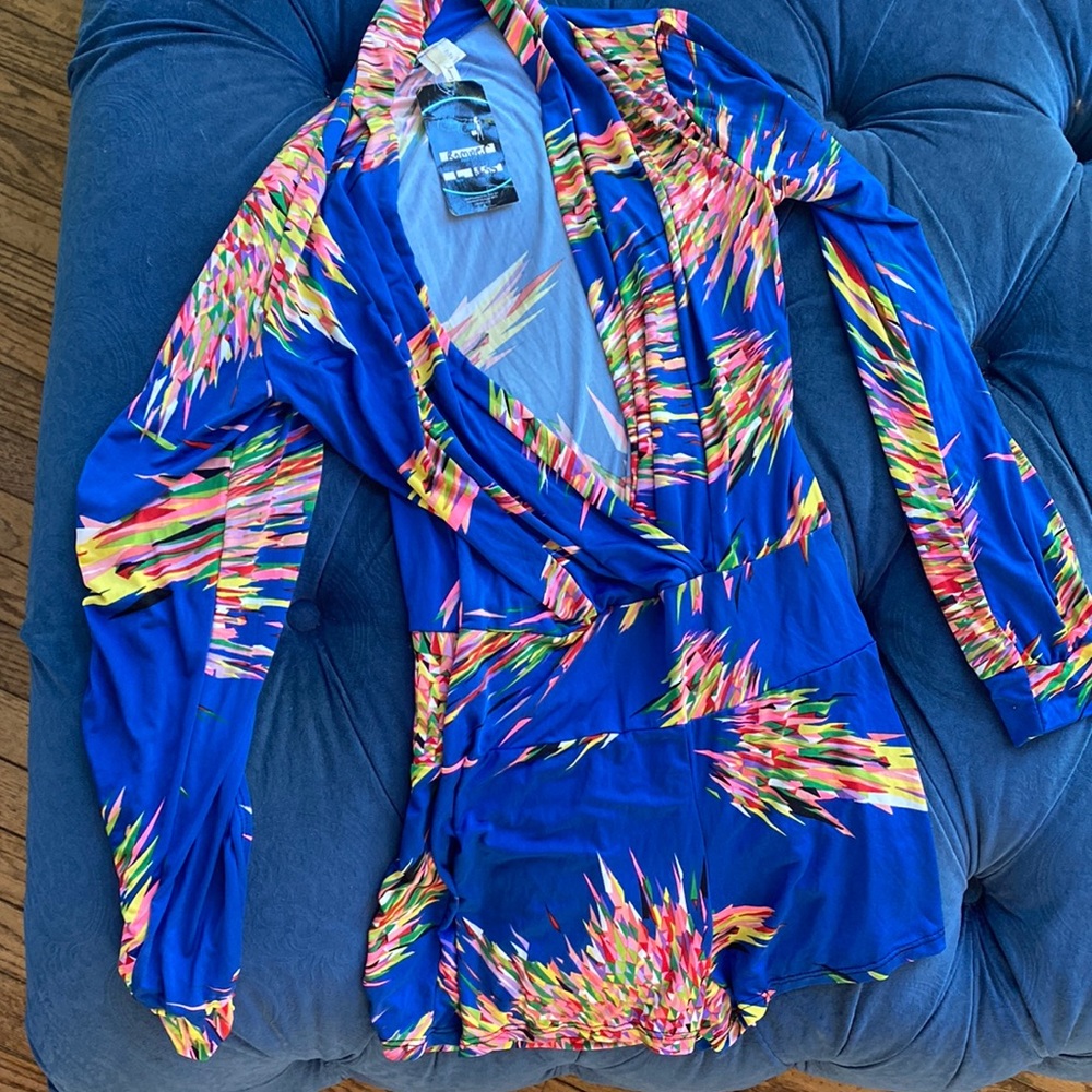 Women’s large romper, brand new